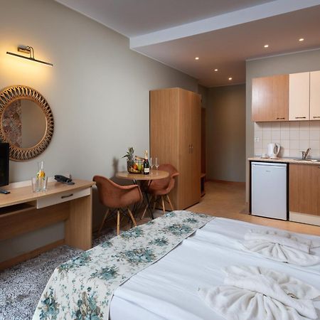 Hotel Avenue Sunny Beach Eksteriør billede
