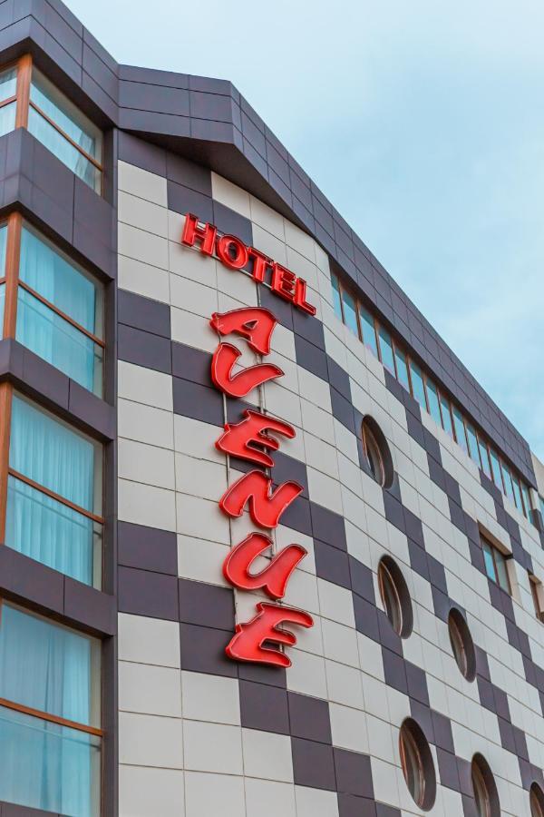 Hotel Avenue Sunny Beach Eksteriør billede