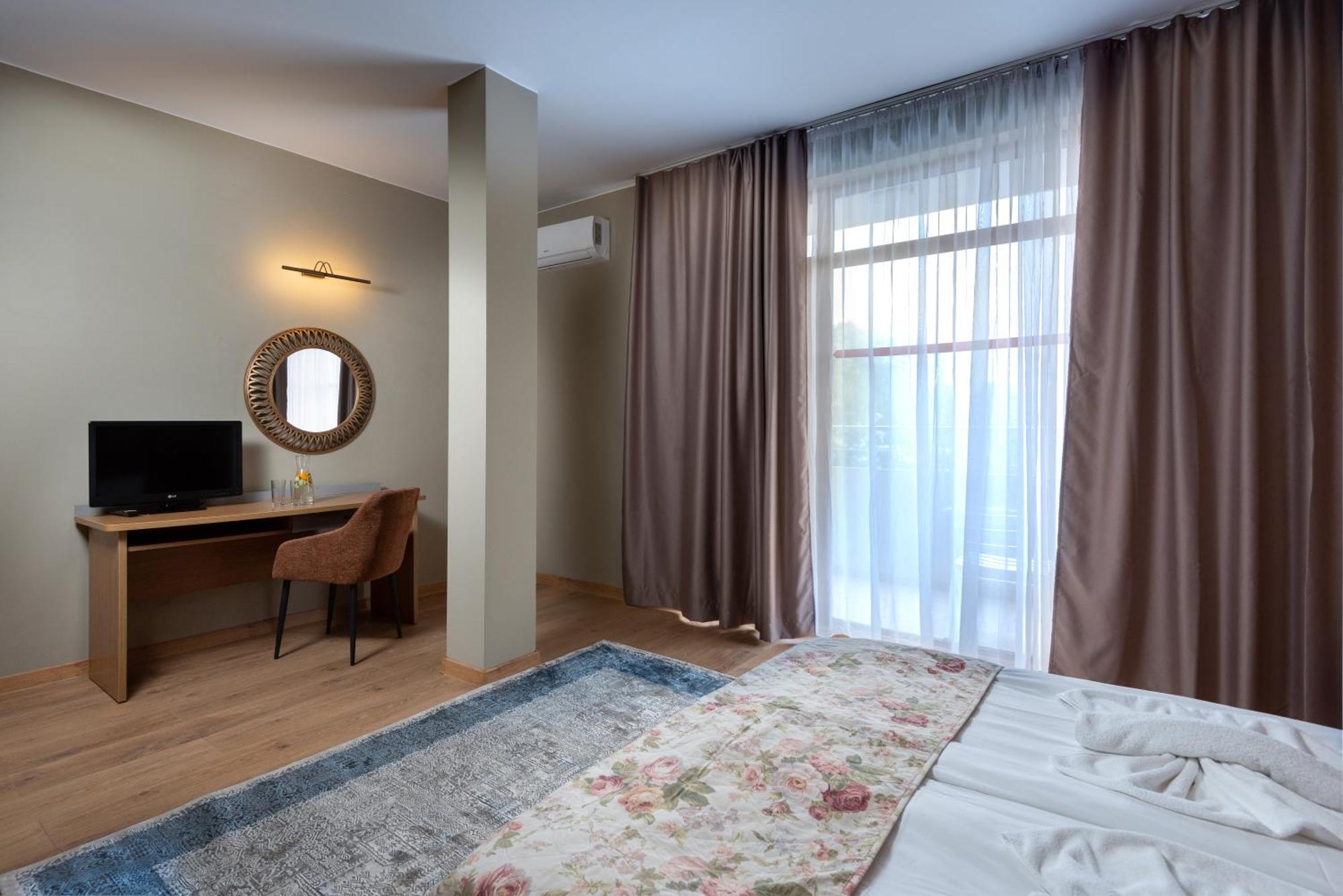 Hotel Avenue Sunny Beach Eksteriør billede