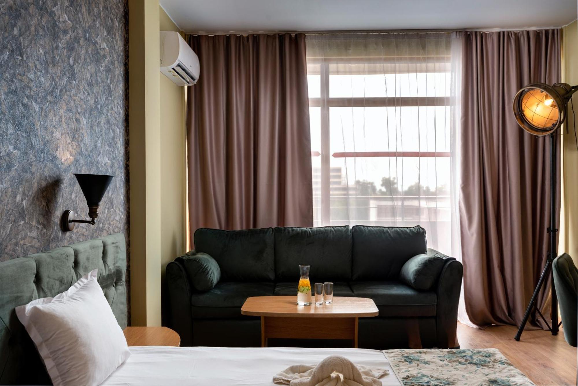 Hotel Avenue Sunny Beach Eksteriør billede