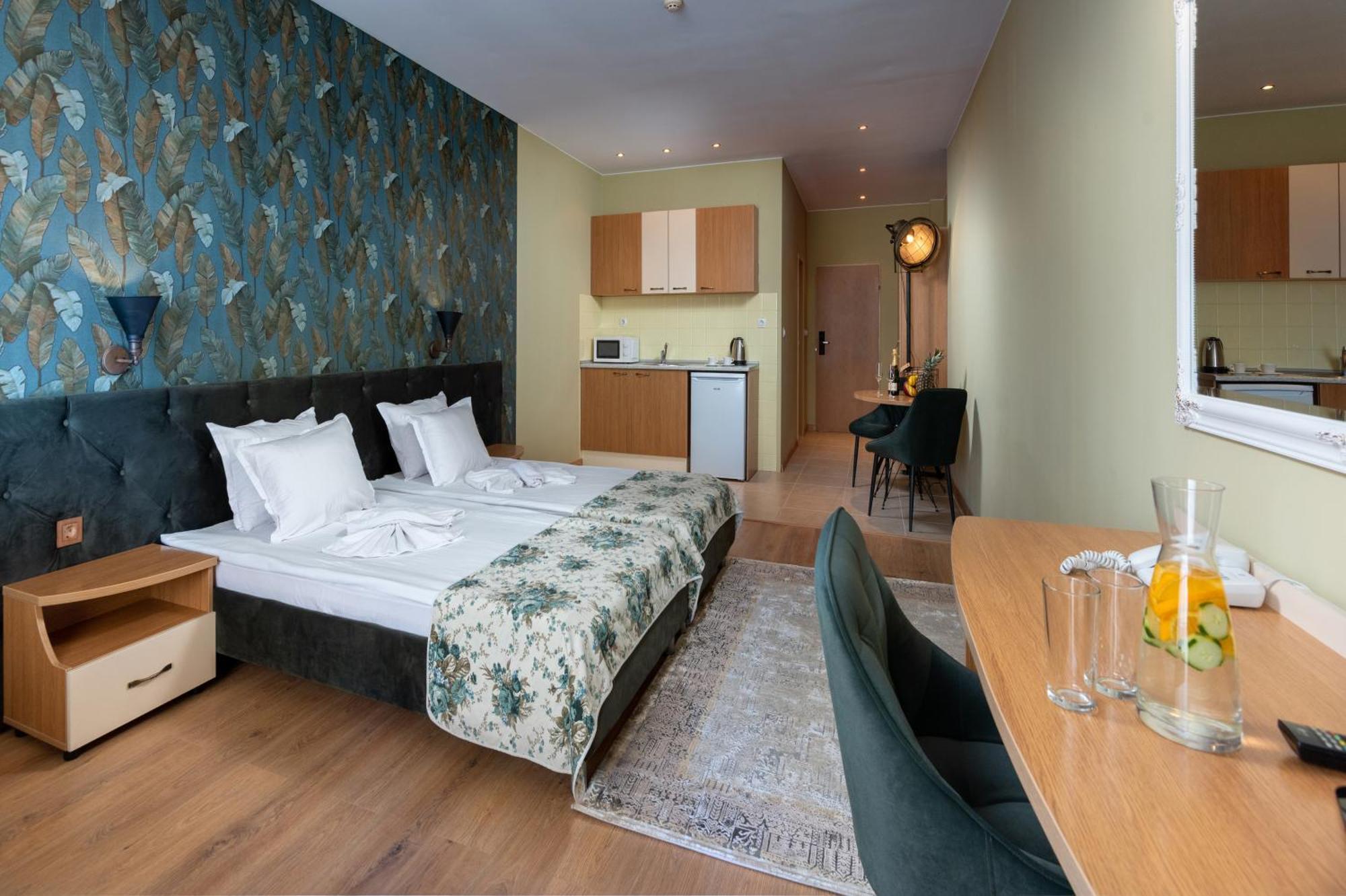 Hotel Avenue Sunny Beach Eksteriør billede