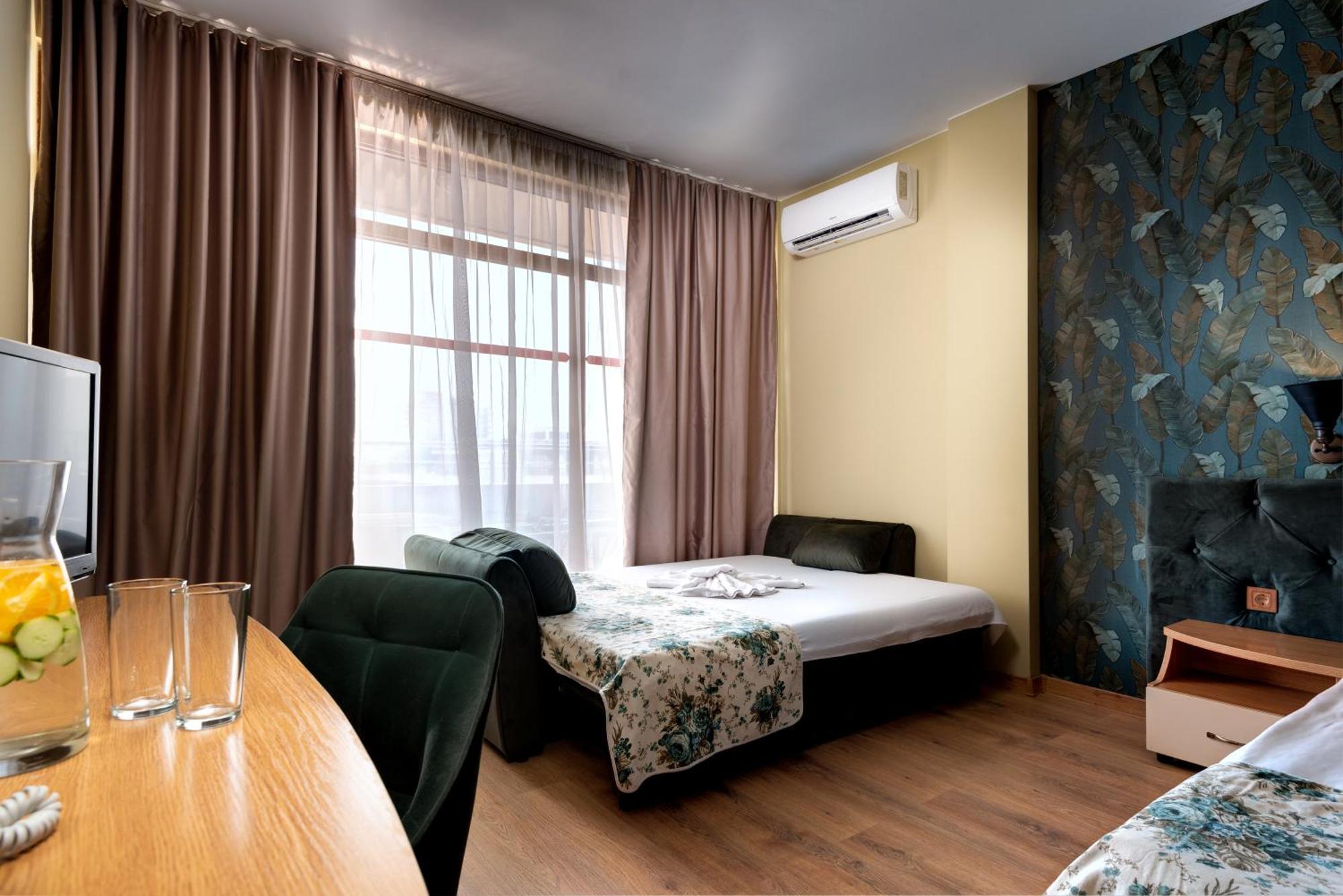 Hotel Avenue Sunny Beach Eksteriør billede