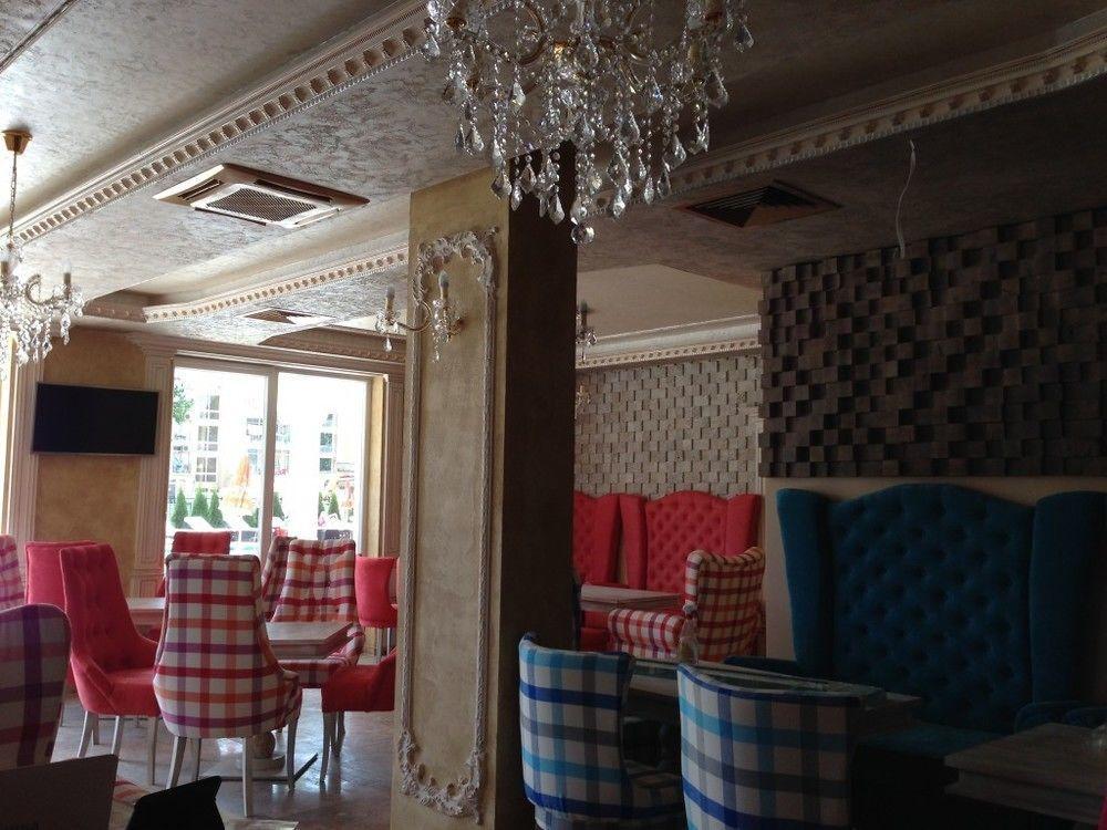 Hotel Avenue Sunny Beach Eksteriør billede